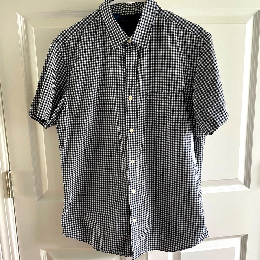 Men’s Banana Republic MEDIUM slim fit